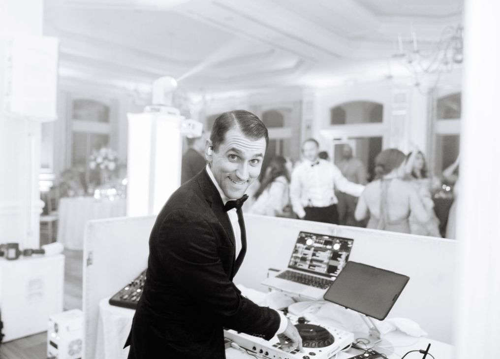 DJ Dayve DJ photo