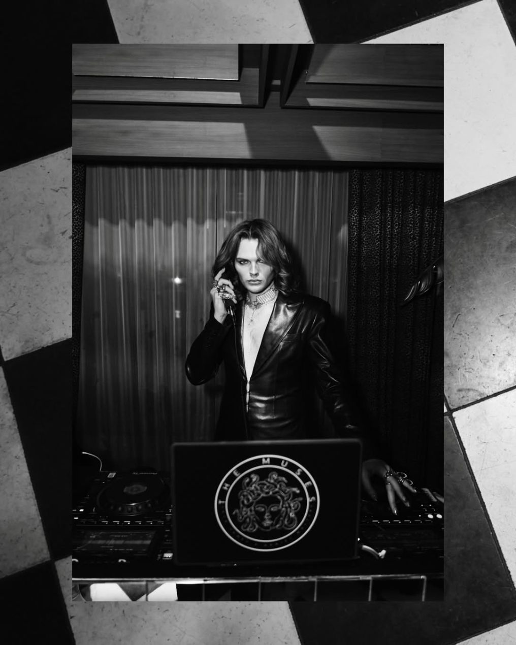 The Muses DJ photo