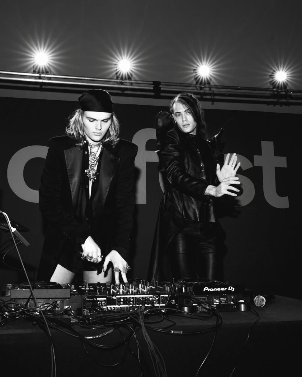 The Muses DJ photo