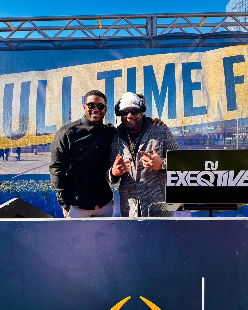 EXEQTIVE DJ photo