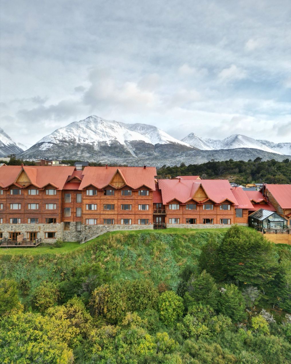Los Cauquenes Resort & Spa