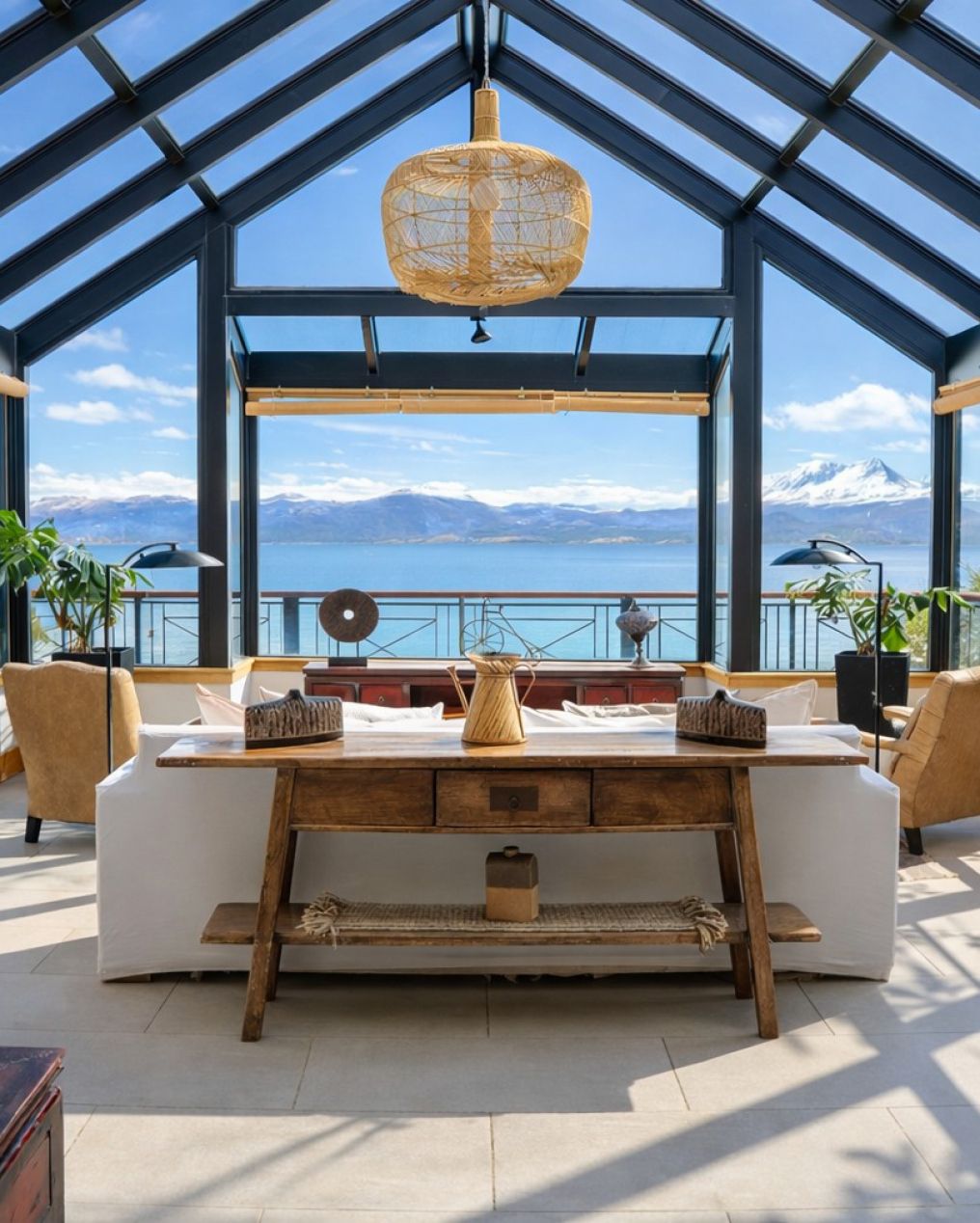 Los Cauquenes Resort & Spa
