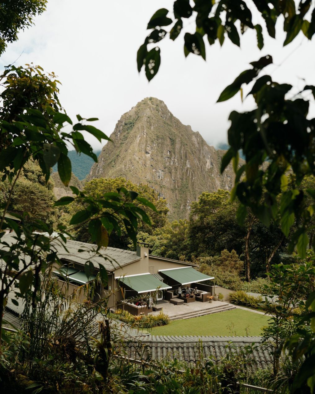 Sanctuary Lodge, A Belmond Hotel