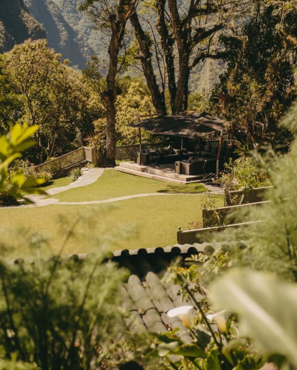Sanctuary Lodge, A Belmond Hotel Venue photo