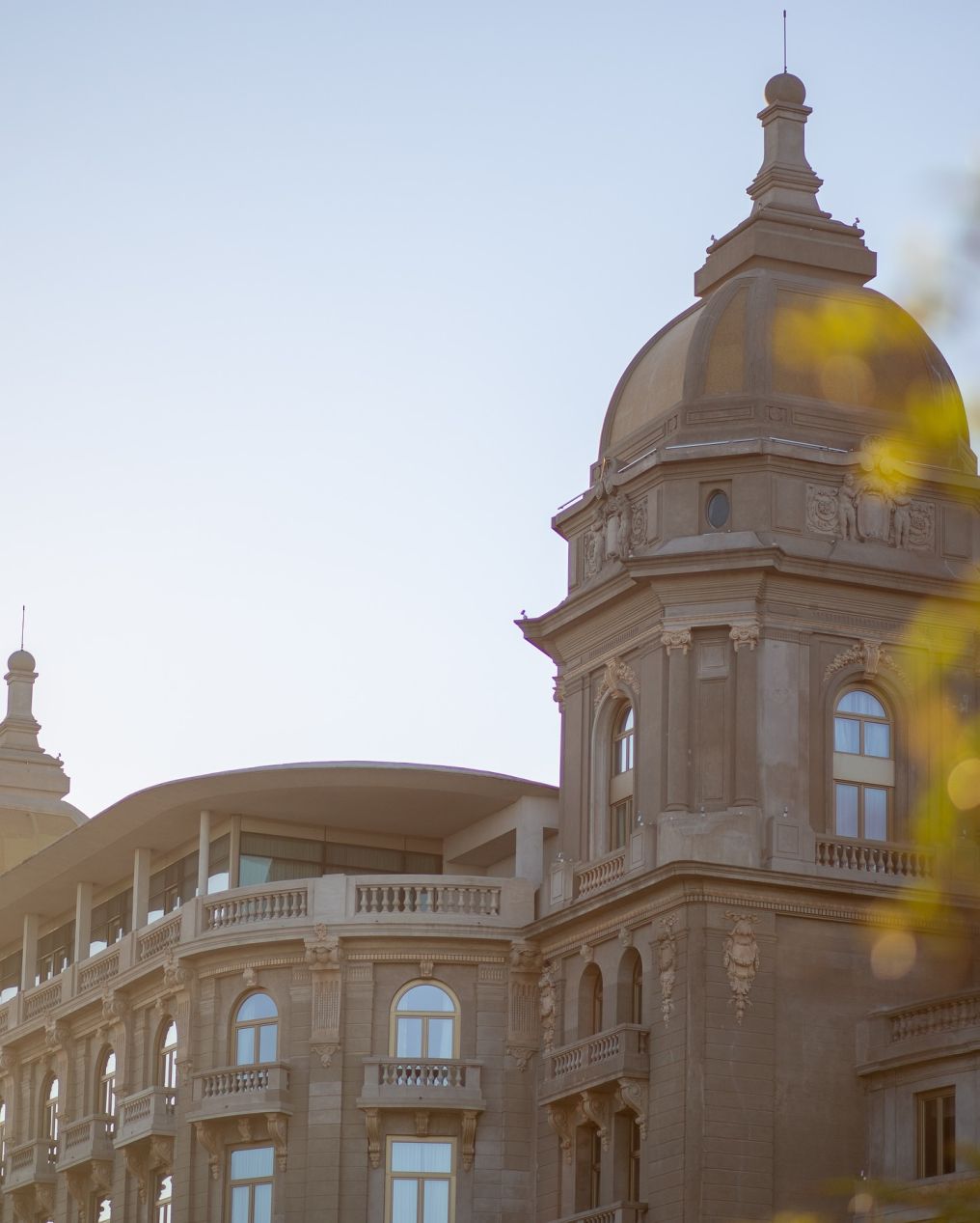 Sofitel Montevideo Casino Carrasco & Spa