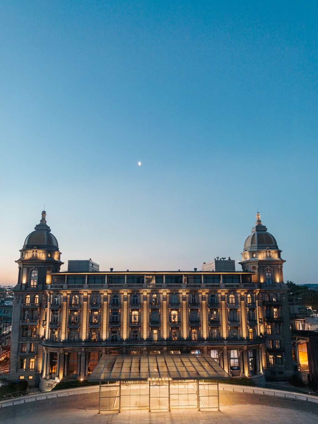 Sofitel Montevideo Casino Carrasco & Spa Venue photo
