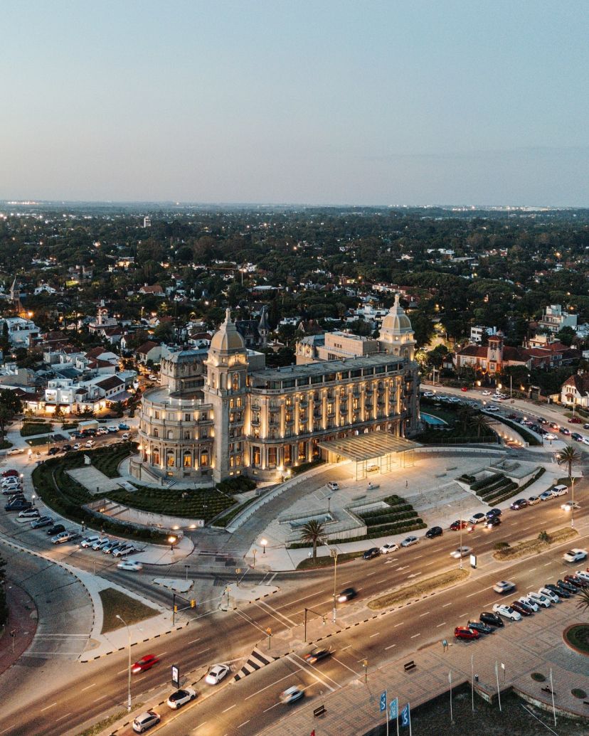 Sofitel Montevideo Casino Carrasco & Spa Venues