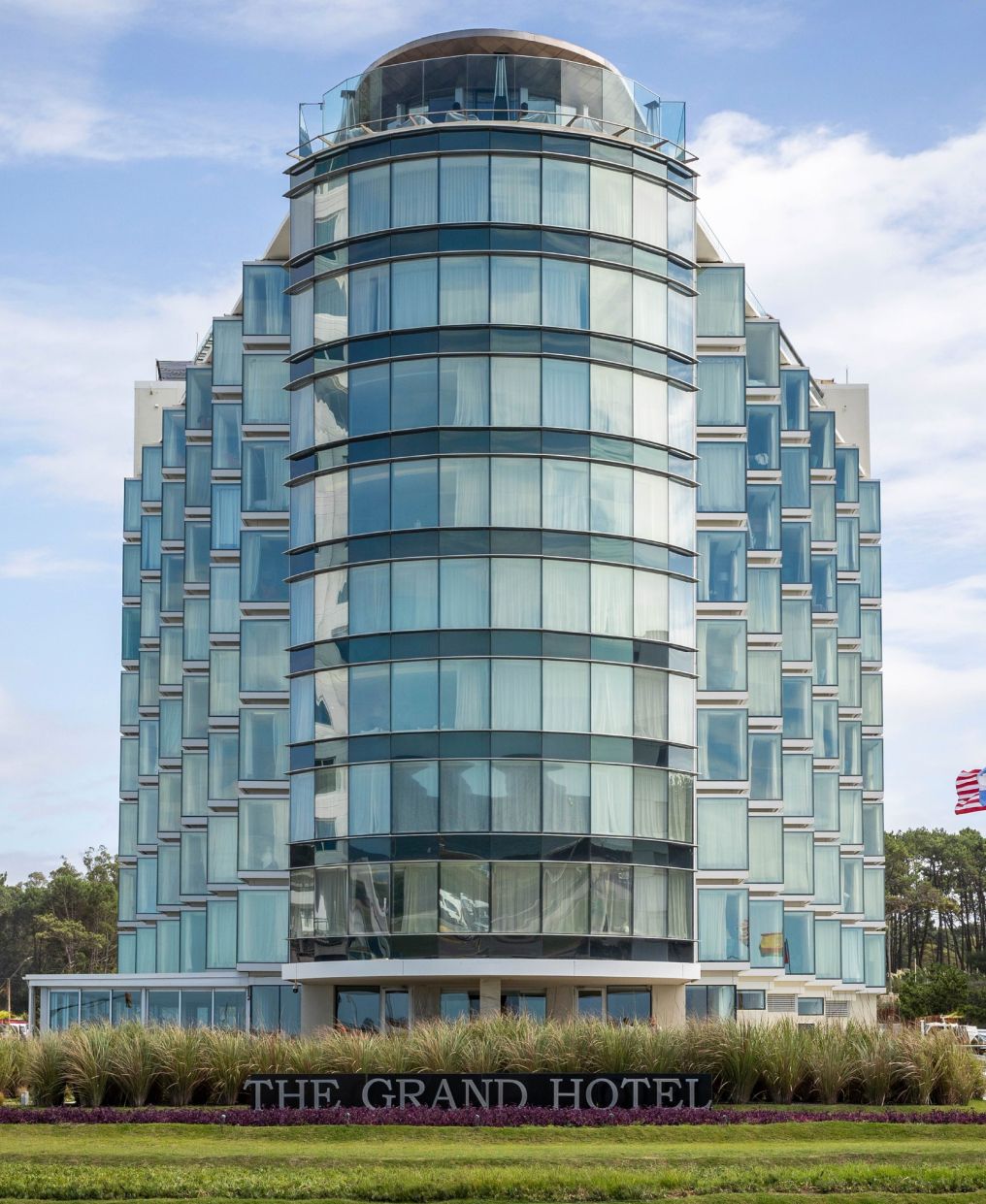 The Grand Hotel Punta del Este