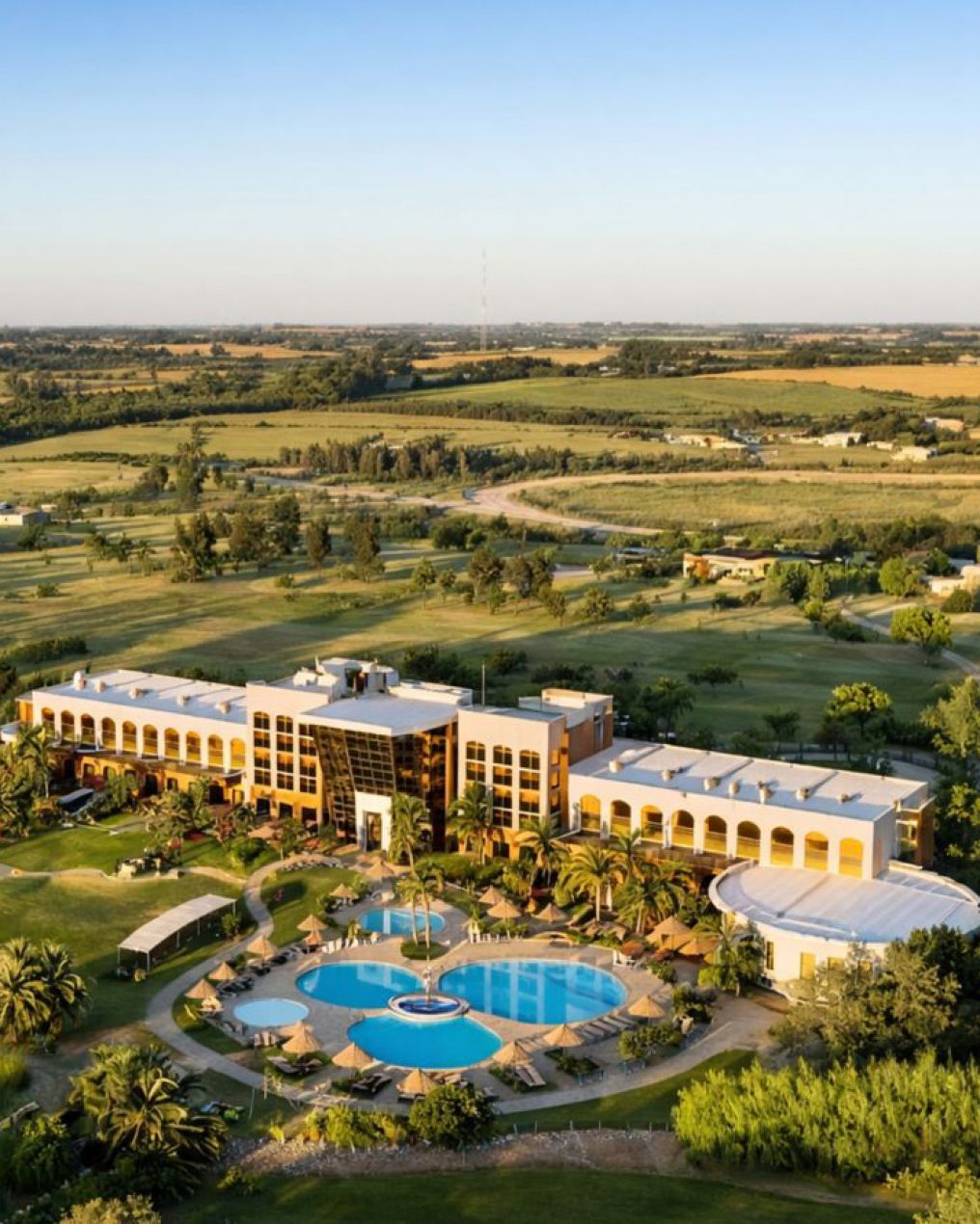 Sheraton Colonia Golf & Spa Resort