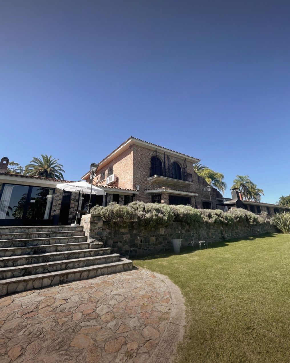 La Baguala Hotel de Campo & Chacras
