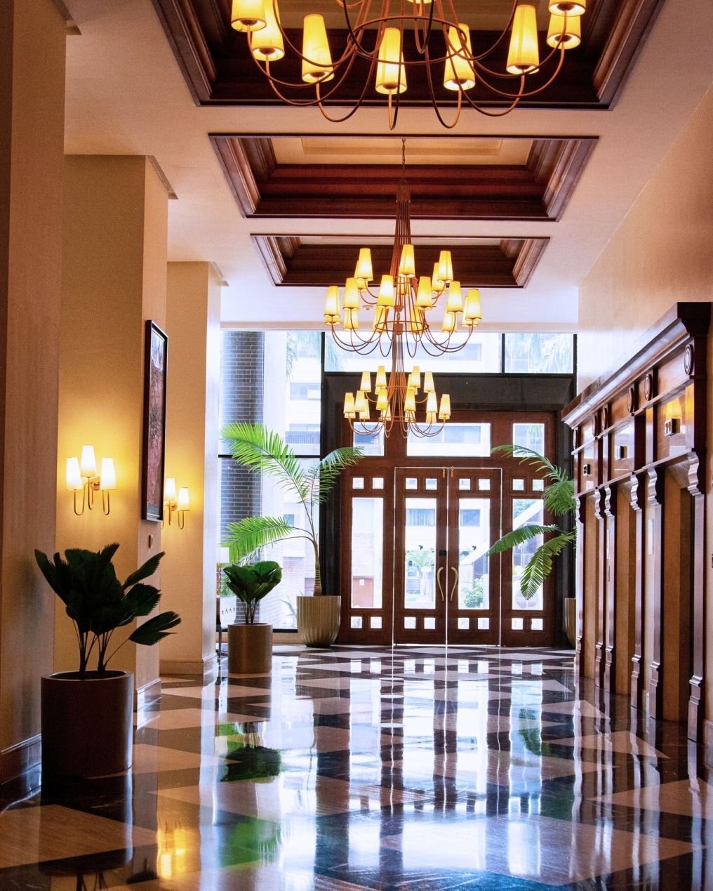 JW Marriott Hotel Caracas