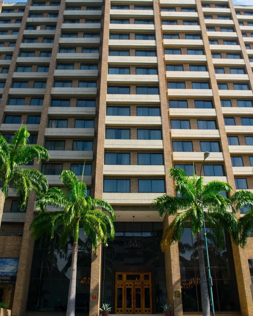 JW Marriott Hotel Caracas Venues