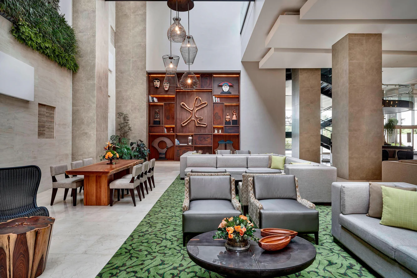 Marriott Hotel Santa Cruz Venue photo