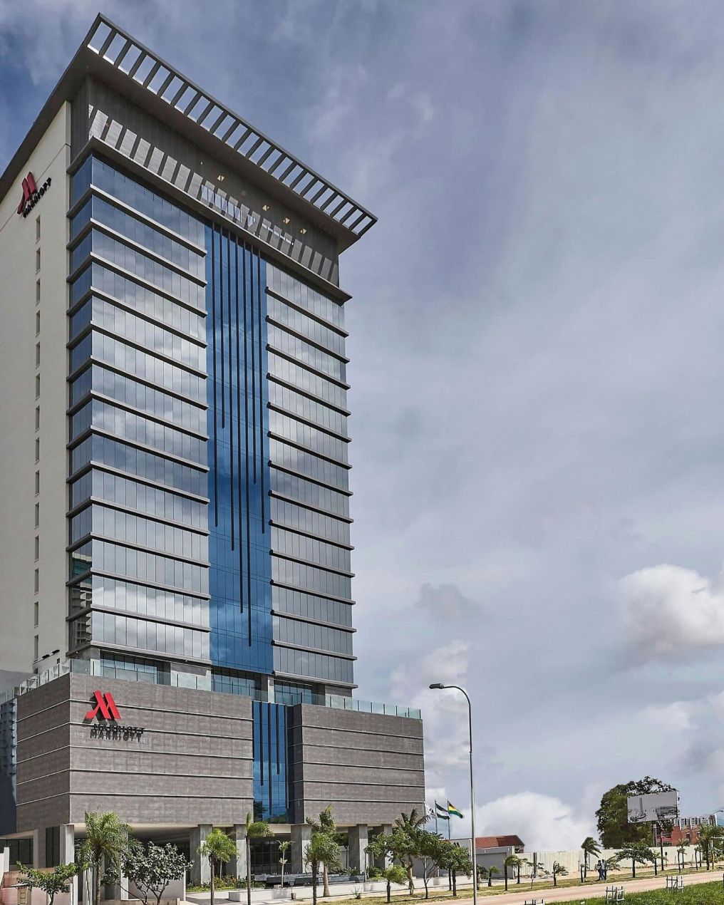 Marriott Hotel Santa Cruz