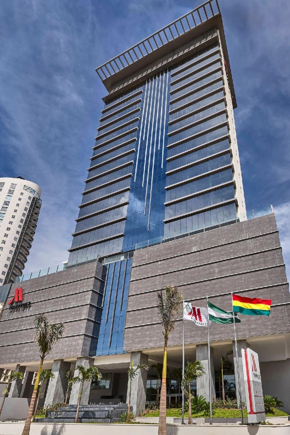 Marriott Hotel Santa Cruz
