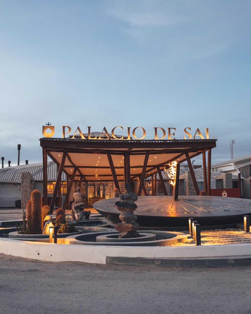 Hotel Palacio De Sal