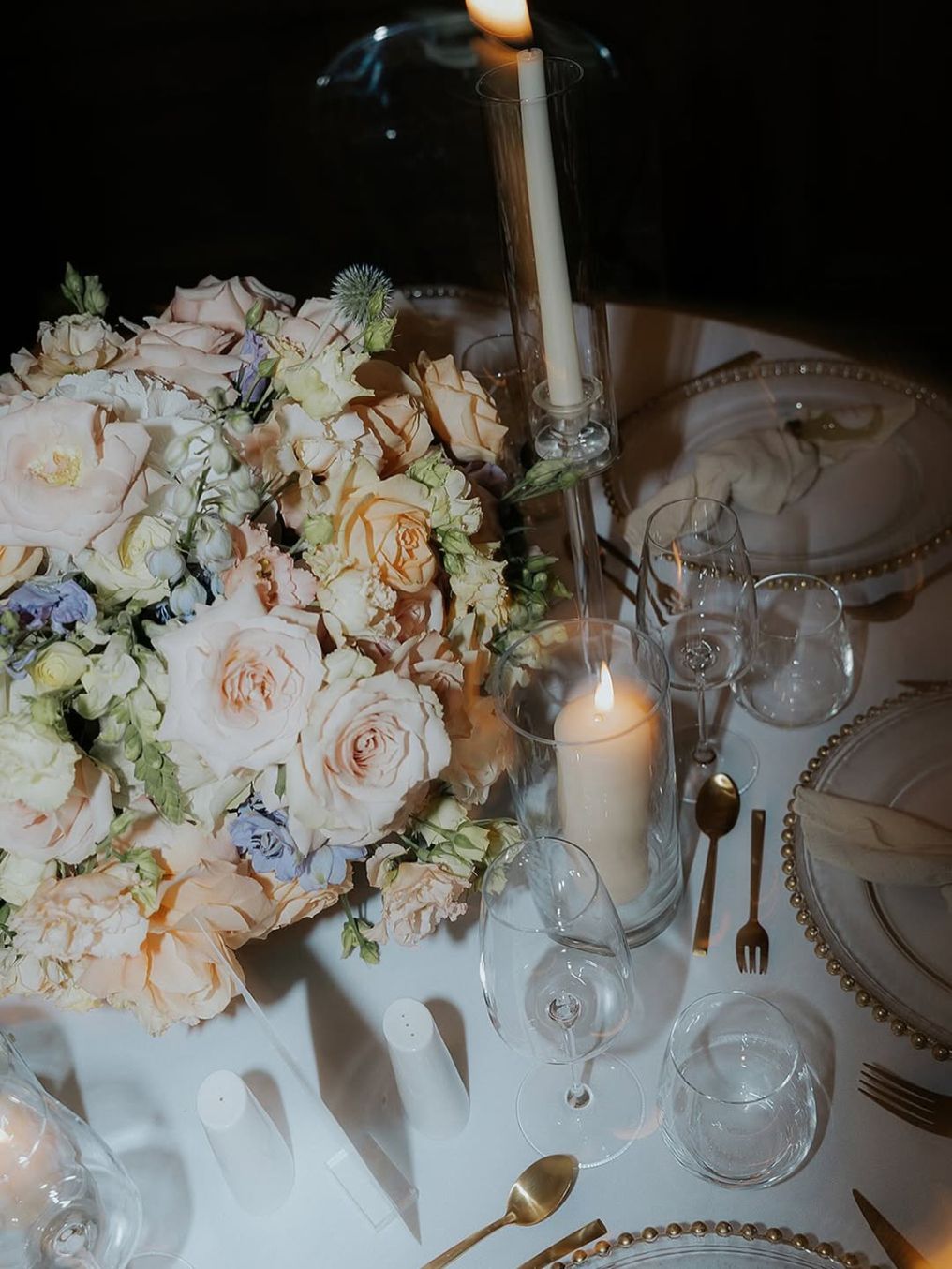 LAURA TRAPP - Weddings & Events Planner photo