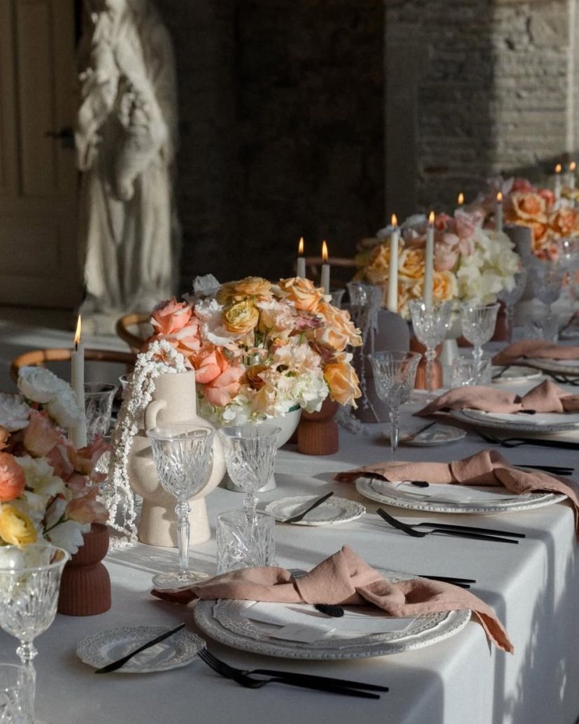 LAURA TRAPP - Weddings & Events Planner