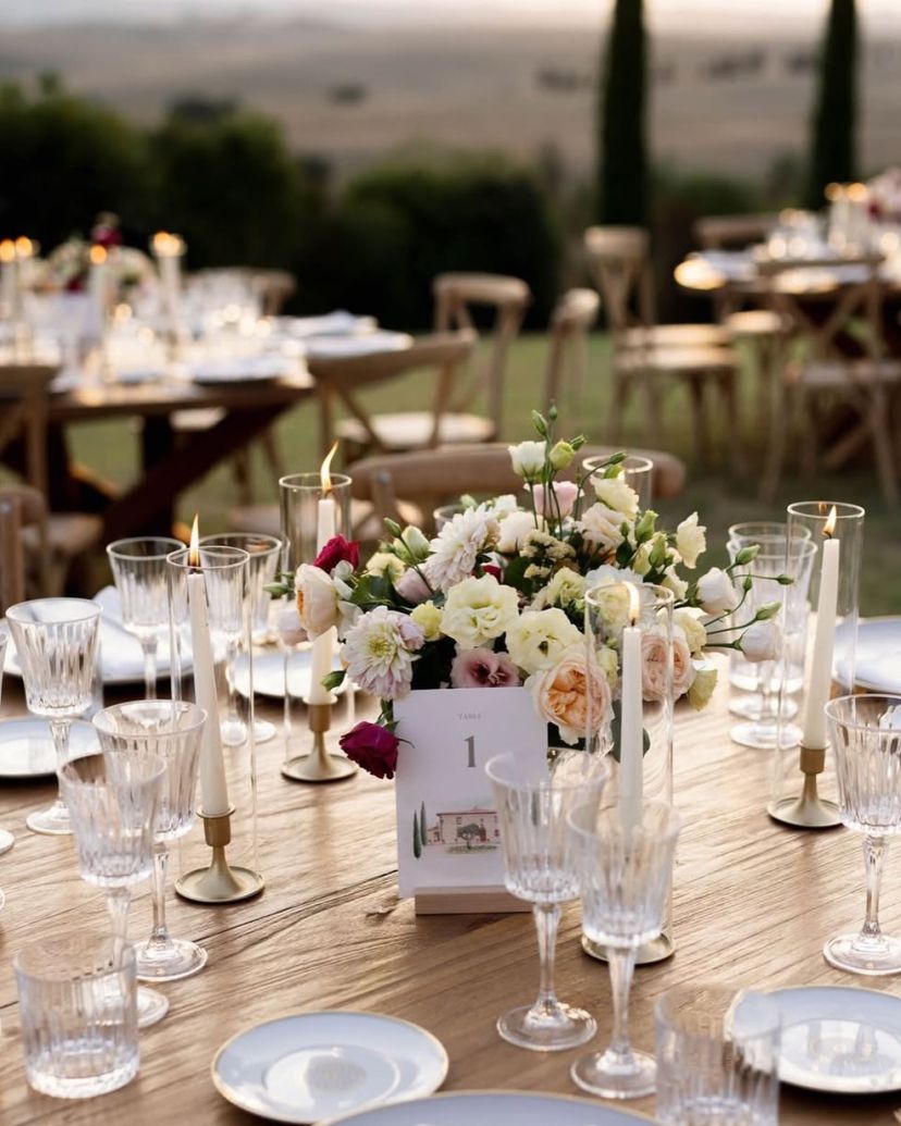 Festtagsdesign Weddings & Parties Planner