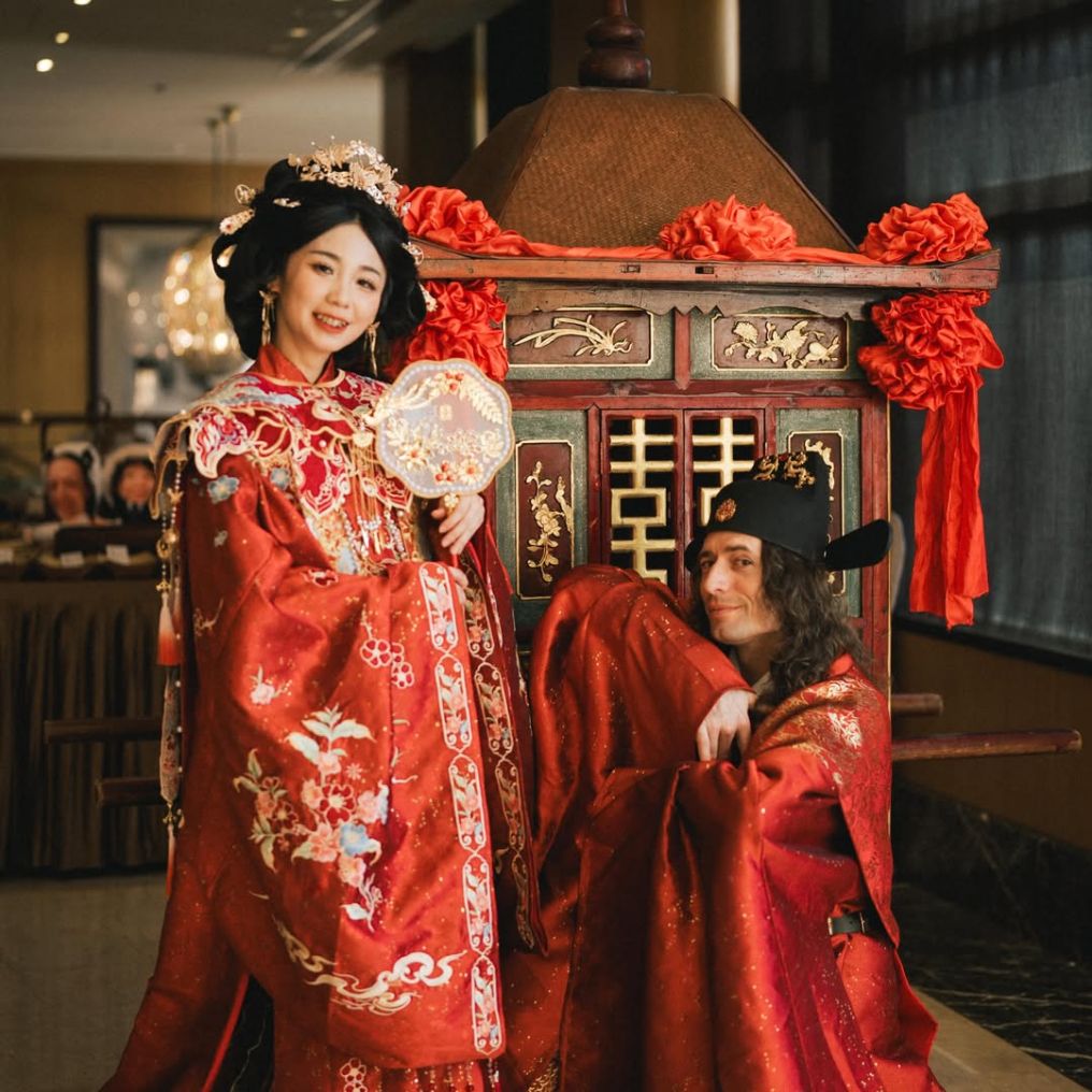 Ruby Chen – The Storyteller