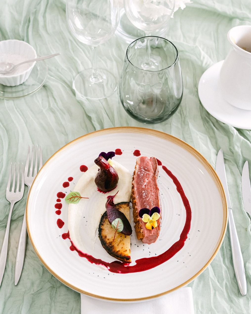 Dv traiteur Caterer photo