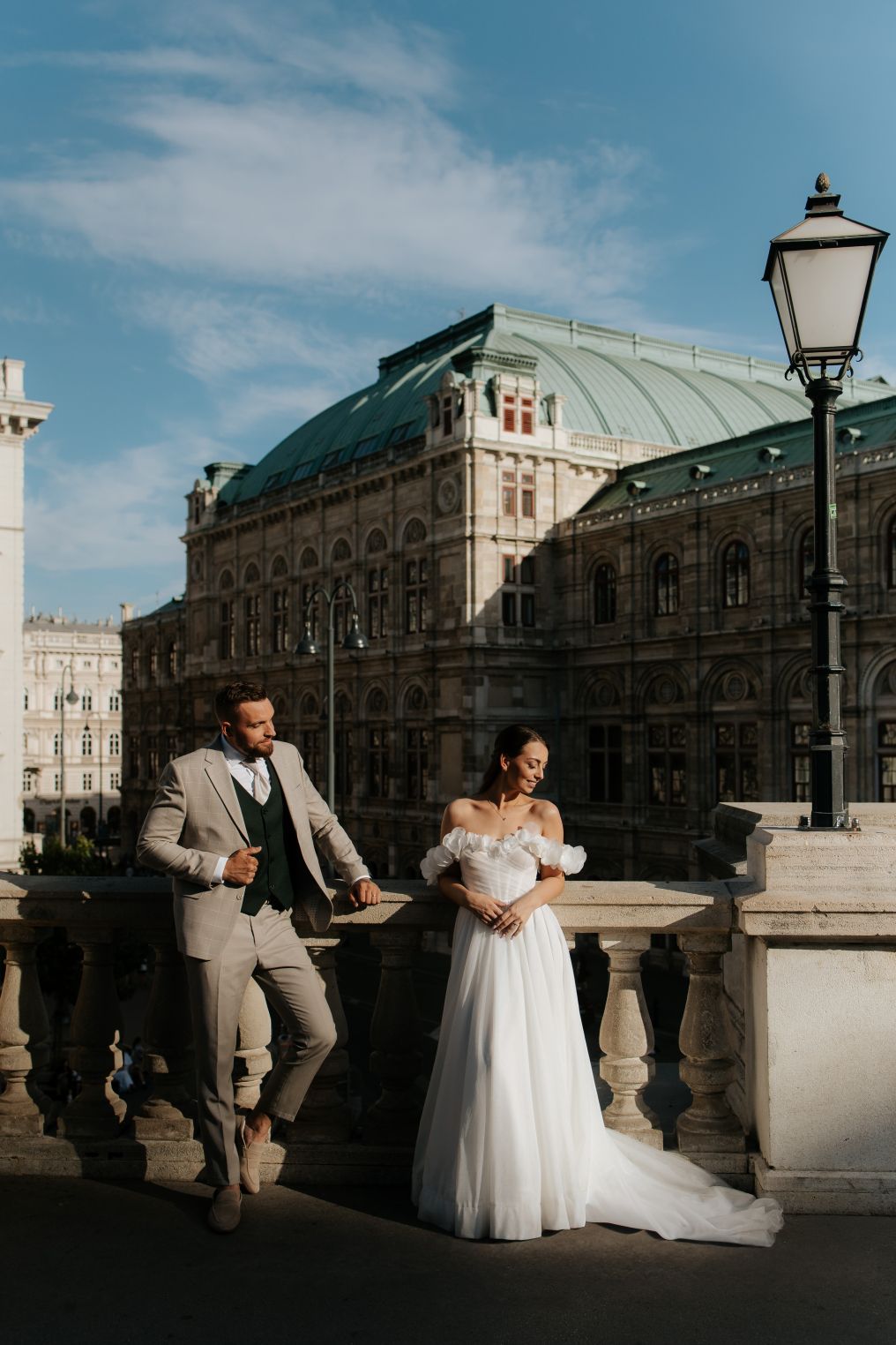 Carmen & Robert