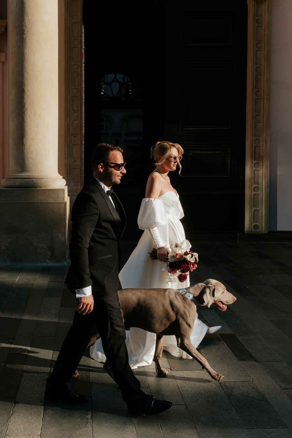 Carmen & Robert