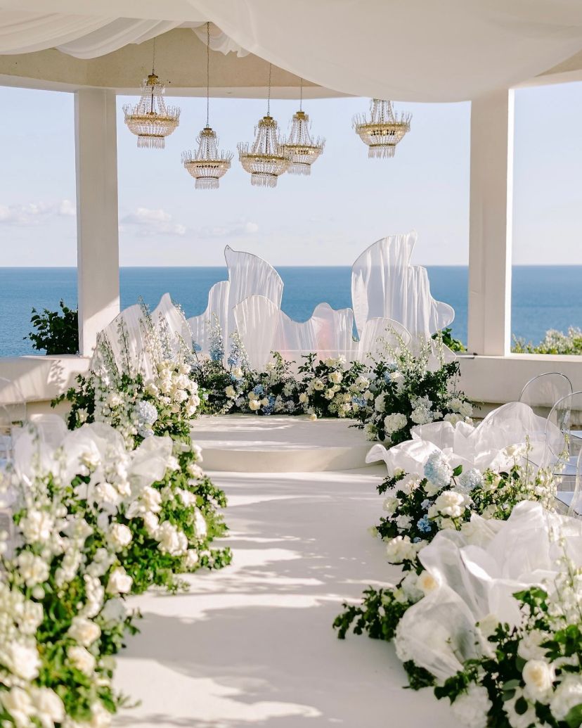 DSA Weddings Planner