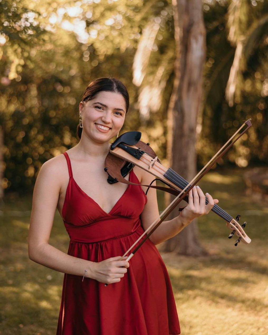 Mariella Papanaga Music Band photo