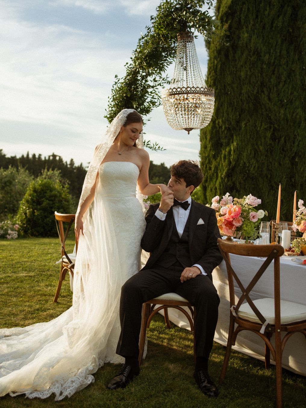 Claudia Magni Weddings Planner photo