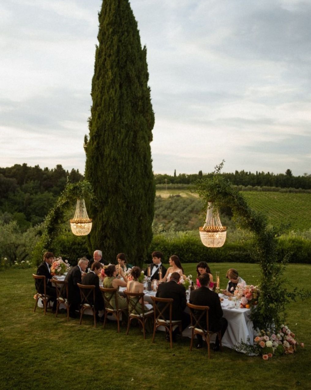 Claudia Magni Weddings Planner photo
