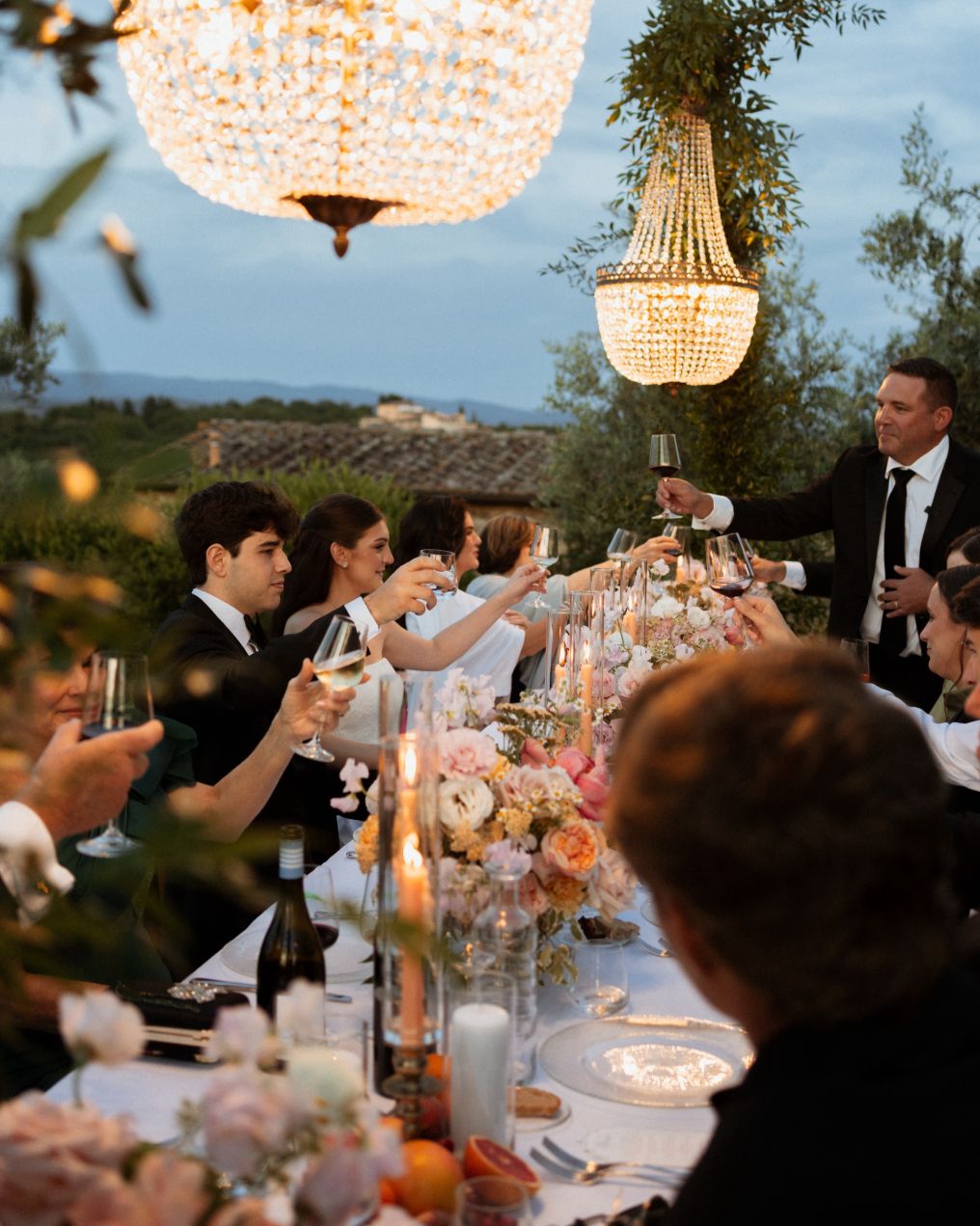 Claudia Magni Weddings Planner photo