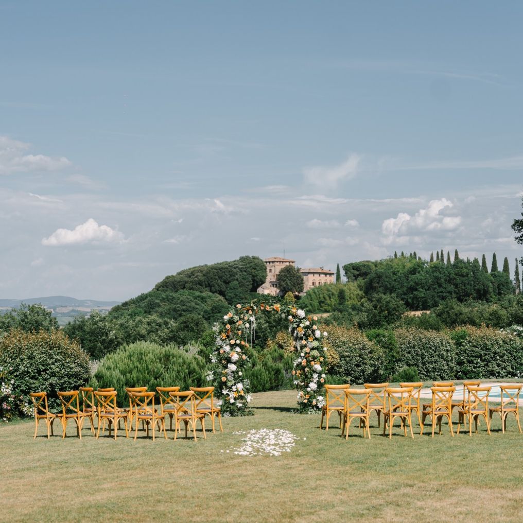 Claudia Magni Weddings