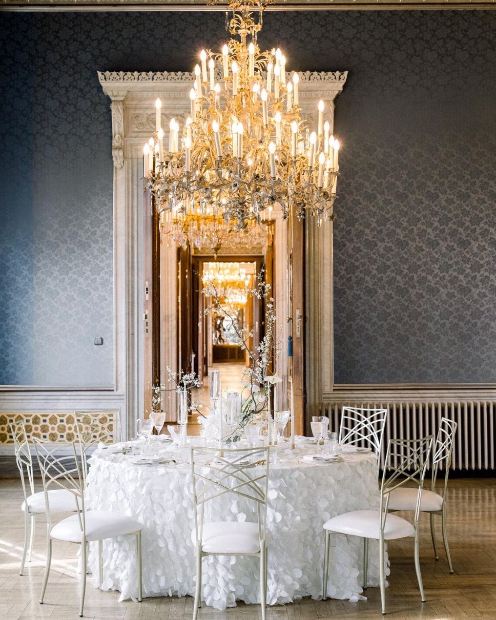 Weddings I Events by Isabel Merfort Planner photo