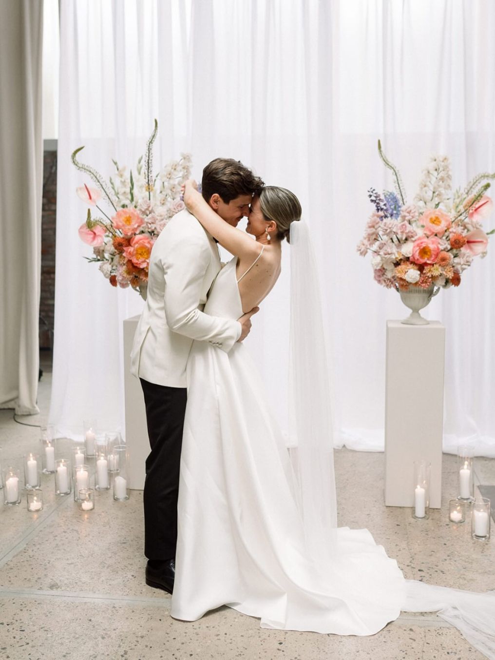 Weddings I Events by Isabel Merfort Planner photo