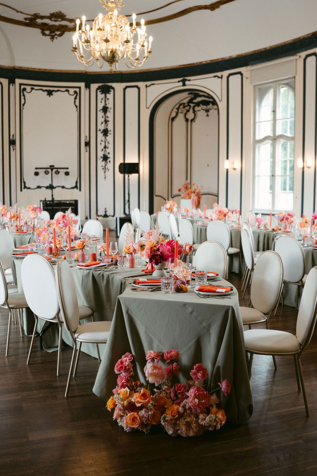 Weddings I Events by Isabel Merfort Planner photo