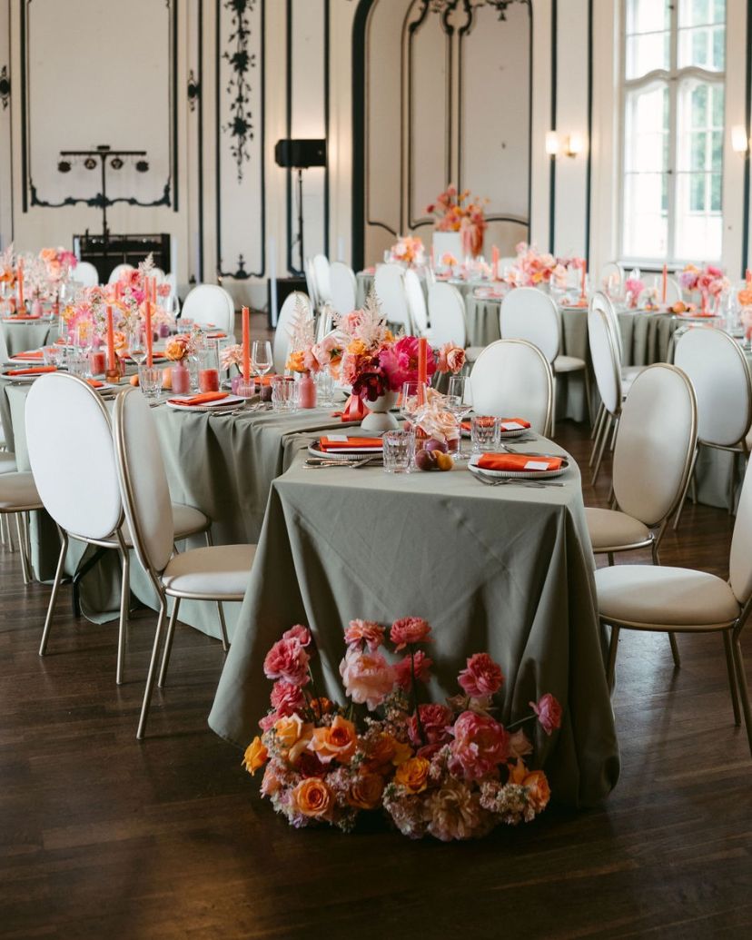 Weddings I Events by Isabel Merfort Planner