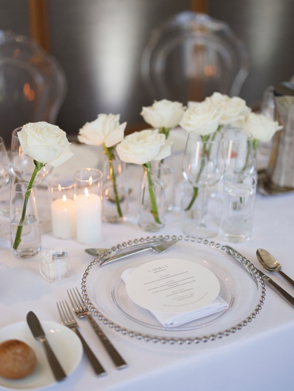 Vicky Rahmic Weddings & Events Planner photo