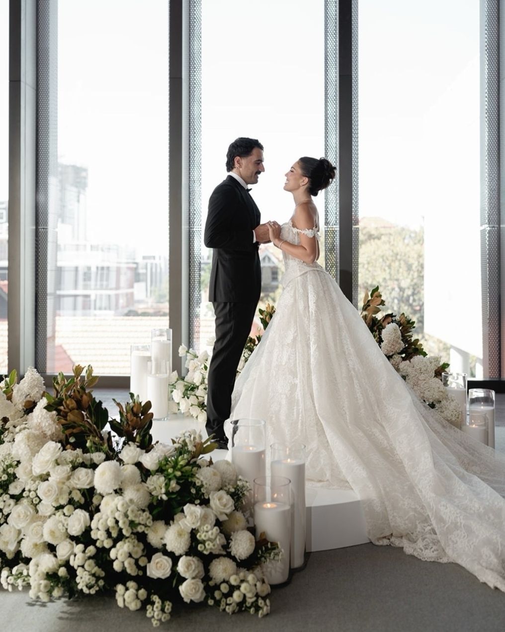 Vicky Rahmic Weddings & Events