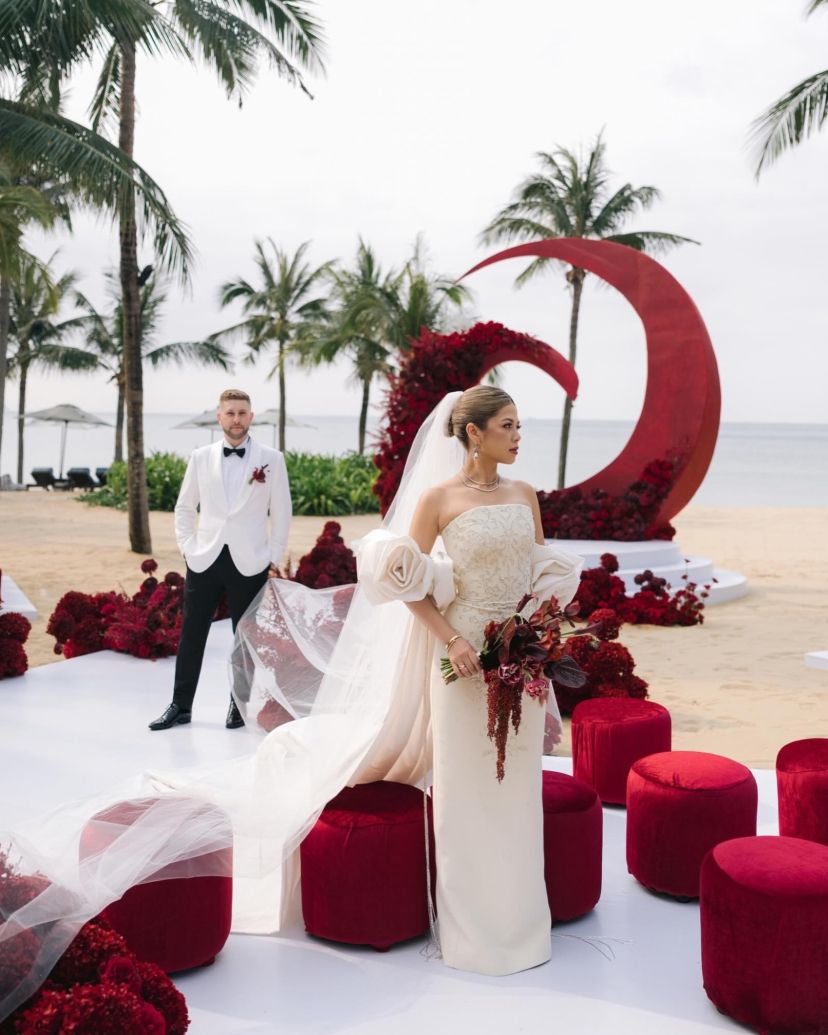 TP Wedding Planner Planner