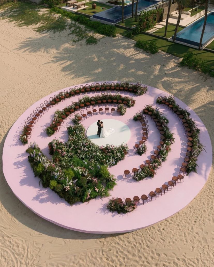 TP Wedding Planner Planner
