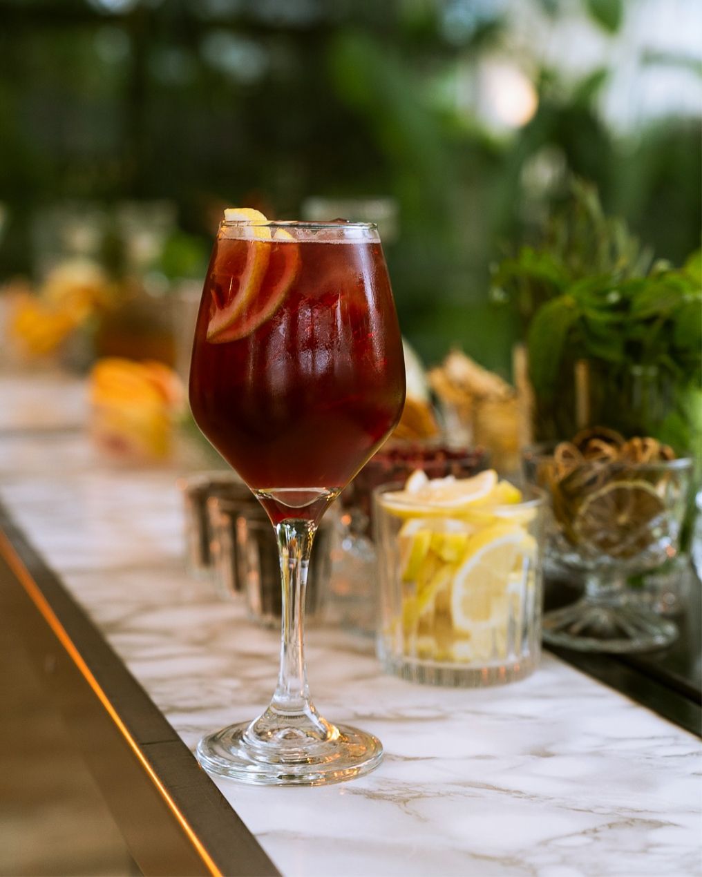 Bar de Eventos Caterer photo