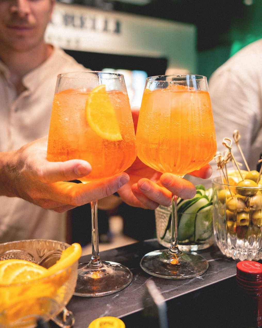 Bar de Eventos