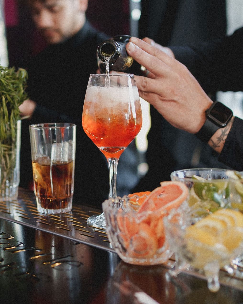 Bar de Eventos