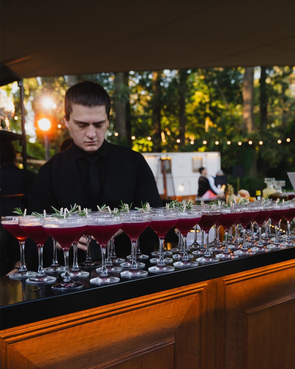 Bar de Eventos Caterer photo