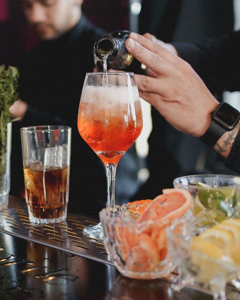 Bar de Eventos Catering