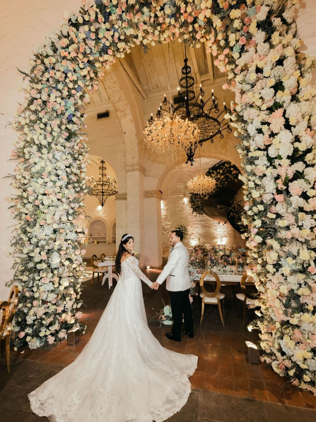 Rosiel Turizo Wedding Planner photo