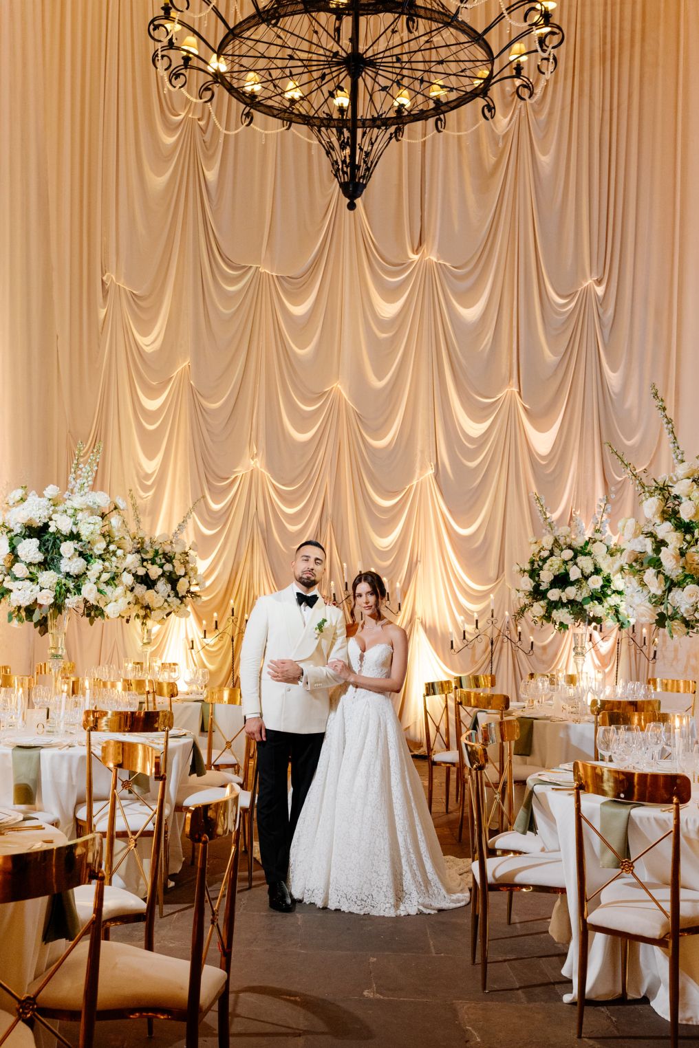 Rosiel Turizo Wedding Planner photo