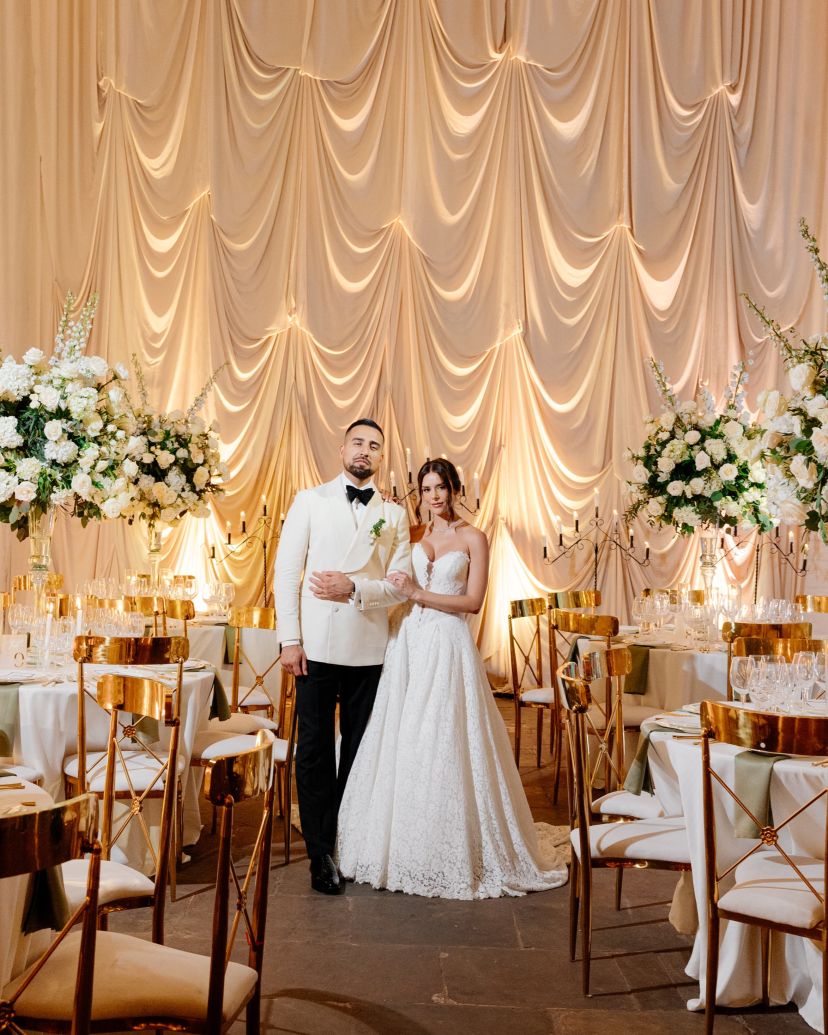 Rosiel Turizo Wedding Planner