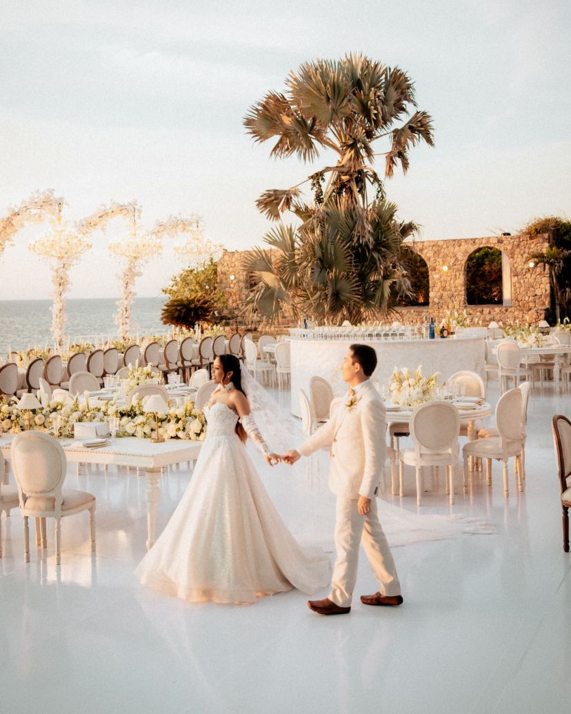 Rosiel Turizo Wedding Planner